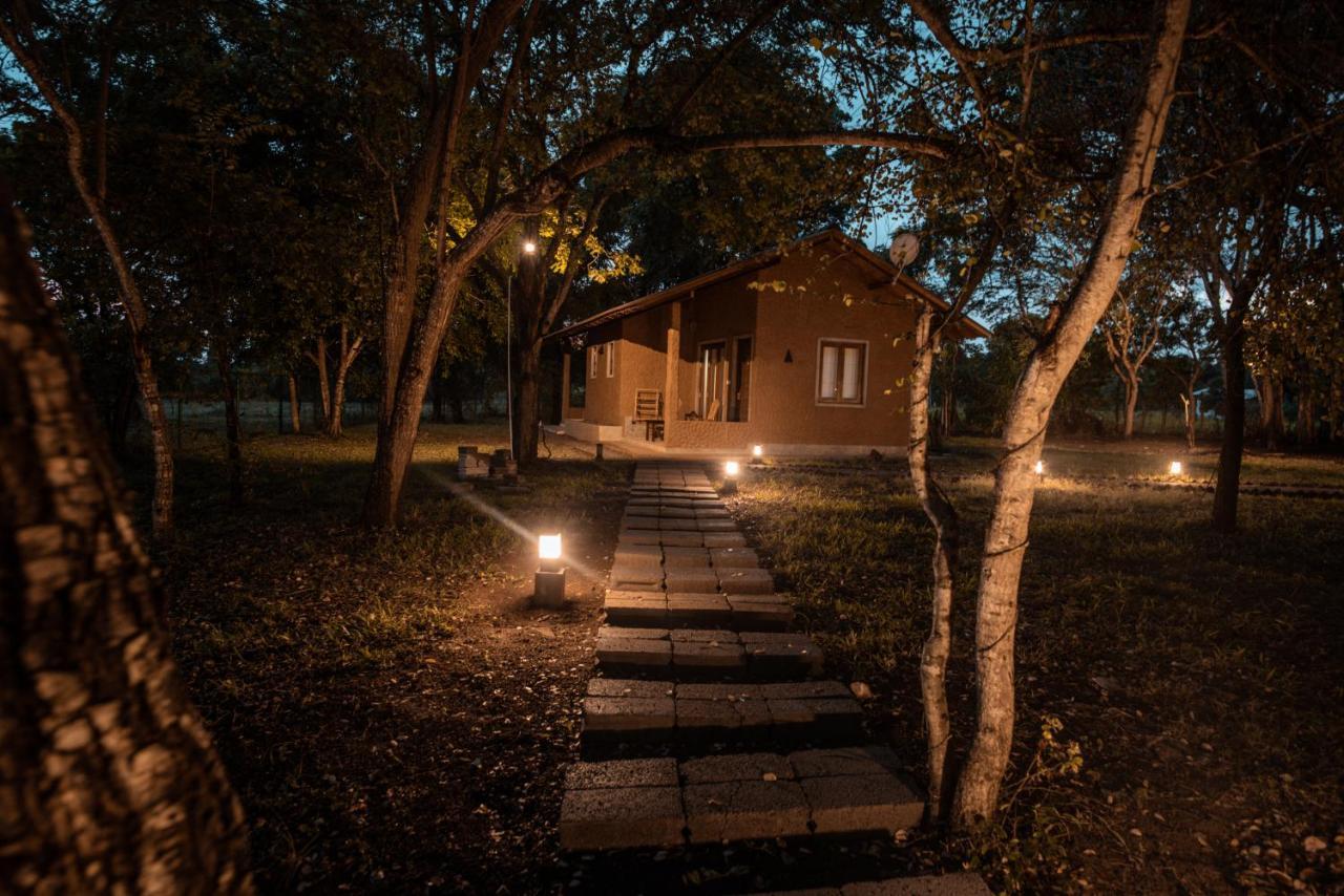 Tranquil Wild Villa Tanamalwila Kültér fotó